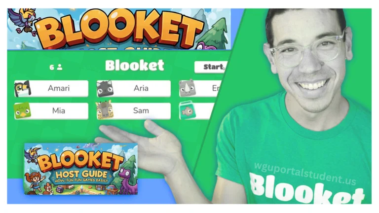 Blooket-host