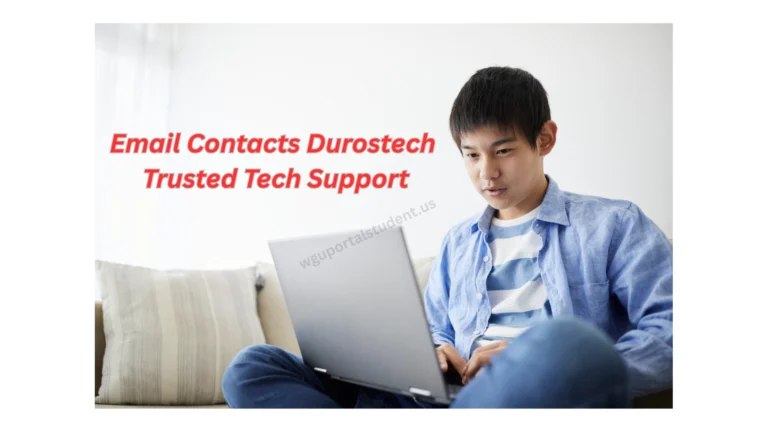 Email-Contacts-Durostech