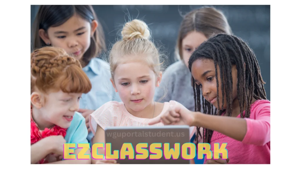 Ezclasswork