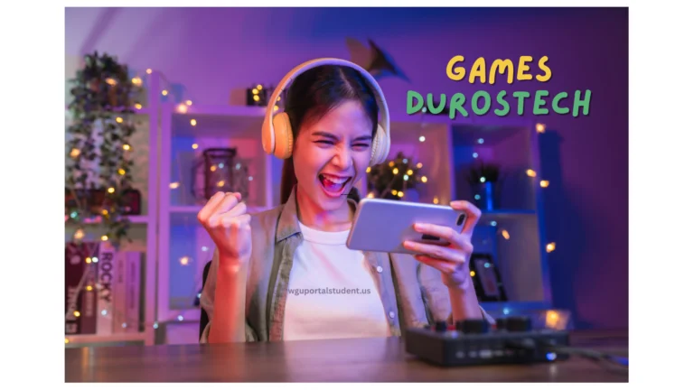 Games-Durostech