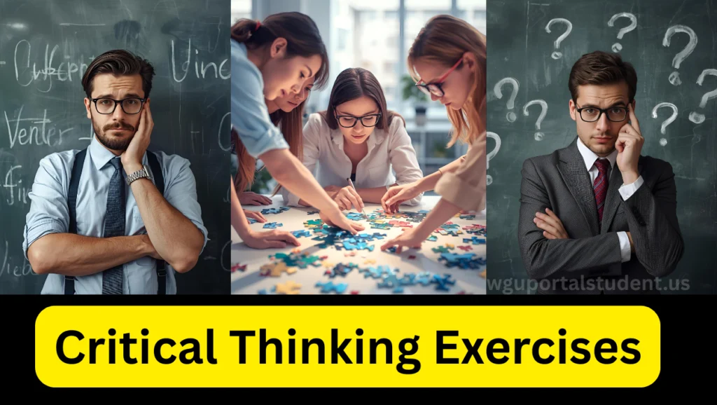 Critical-Thinking-Exercises