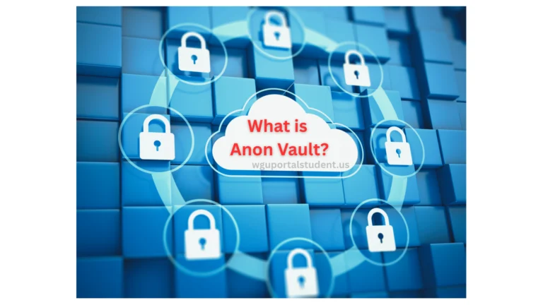 What-is-Anon-Vault
