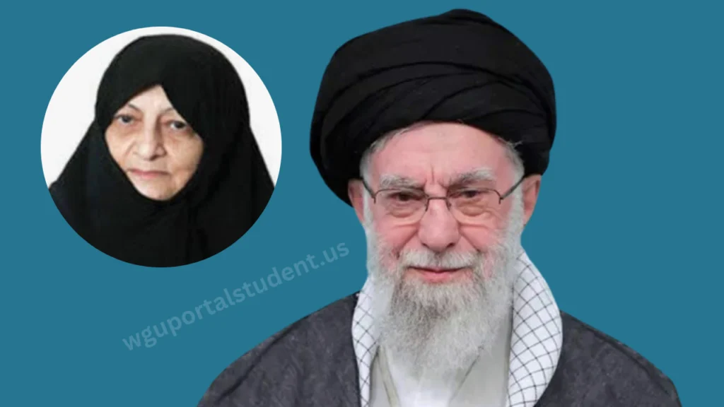 Ali-Khamenei-wife