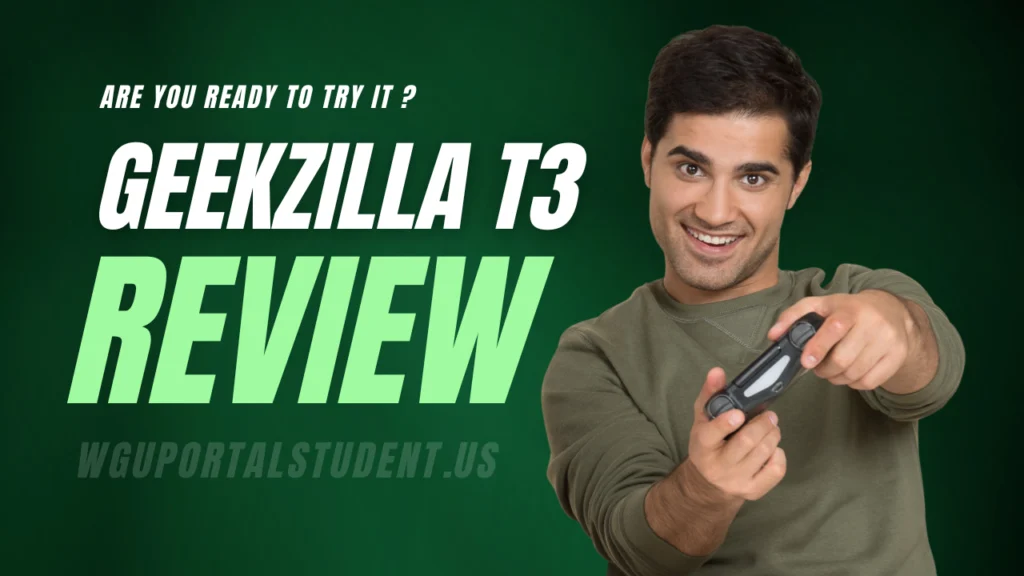 Geekzilla-T3