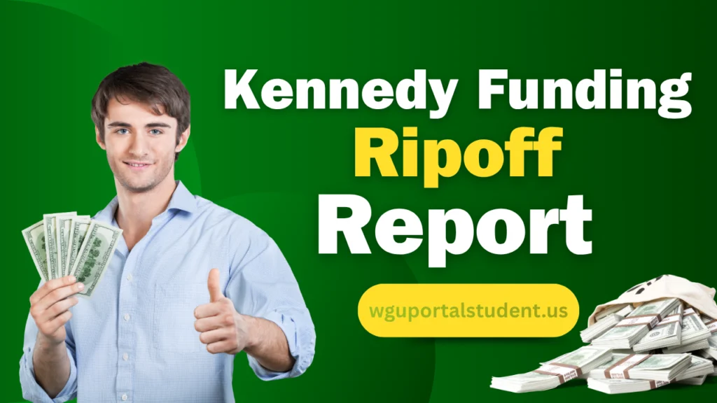 Kennedy-Funding-Ripoff-Report