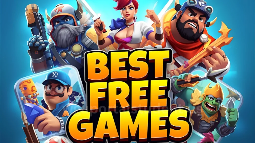 Best-Free-iPhone-Games