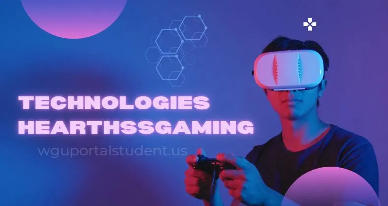 Technologies-Hearthssgaming