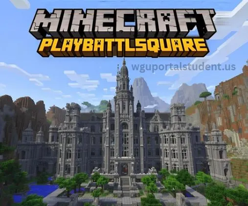 minecraft-playbattlesquare