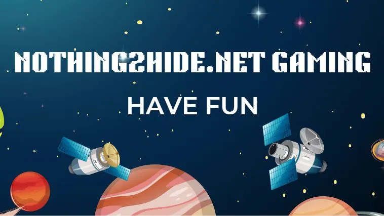 nothing2hide-net-gaming
