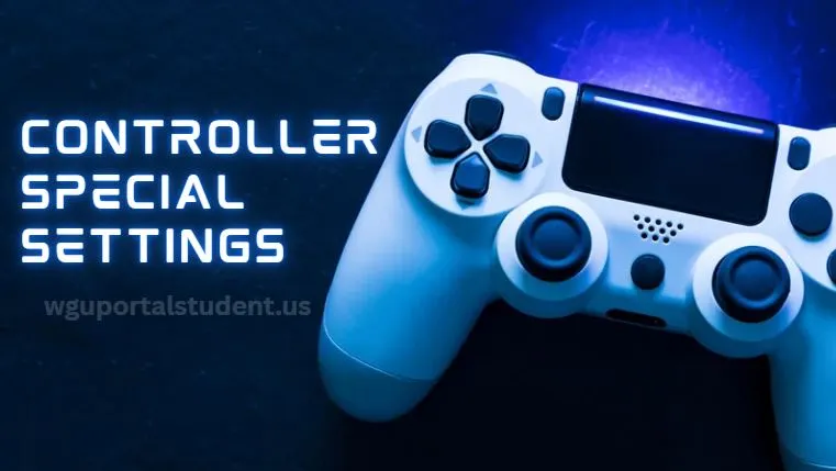 uggcontroman-controller-special-settings