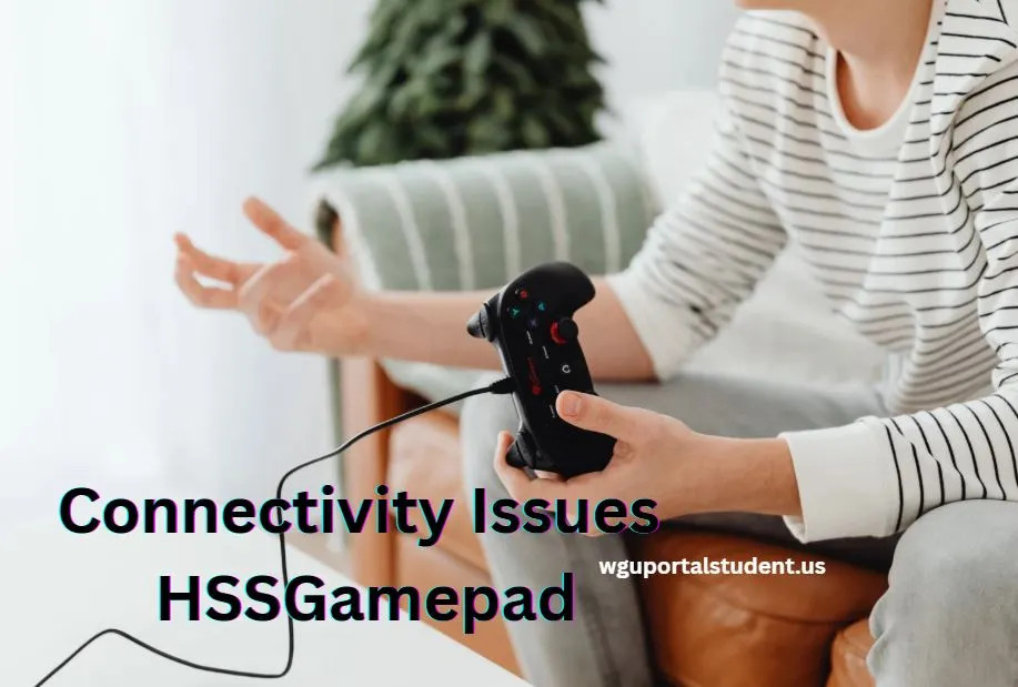 Connectivity-Issues-HSSGamepad