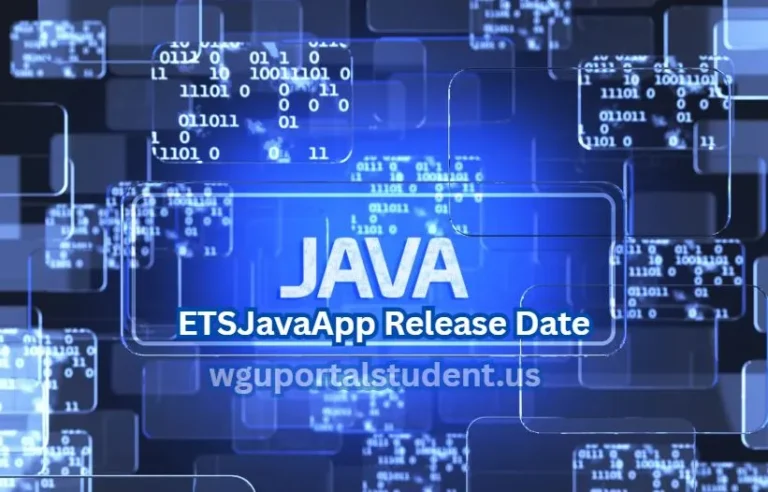 ETSJavaApp-Release-Date