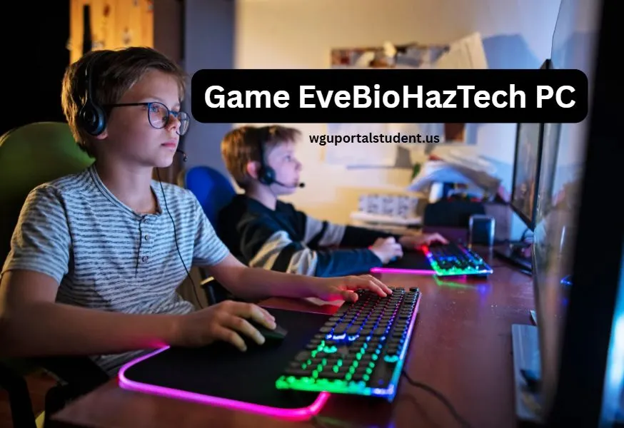 Game-EveBioHazTech-PC