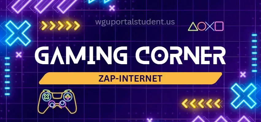 Gaming-Corner-Zap-internet