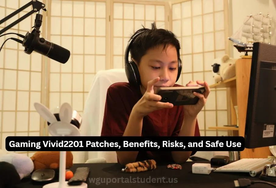 Gaming-Vivid2201-Patches