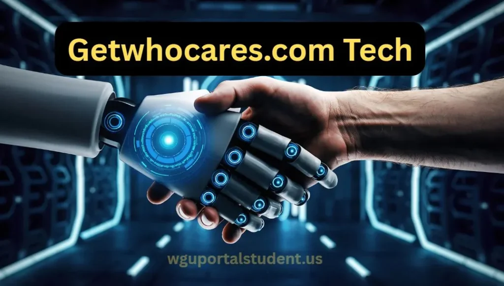Getwhocares.com-Tech