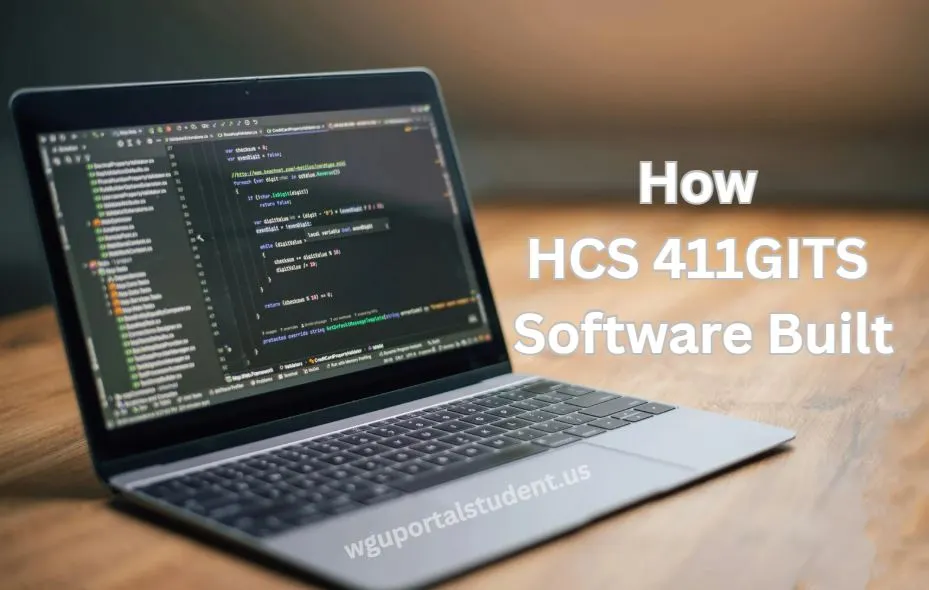 How-HCS-411GITS-Software-Built