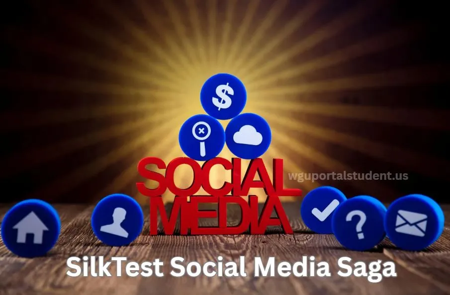 SilkTest-Social-Media-Saga