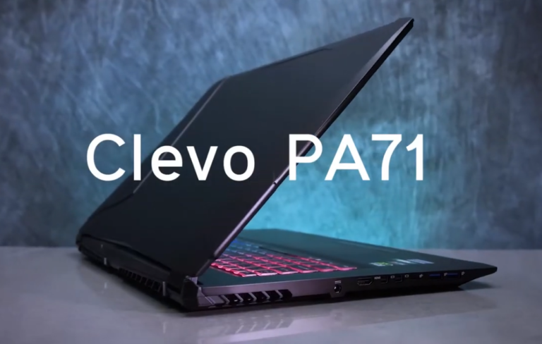 clevo pa71