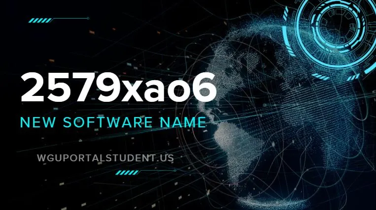 2579xao6-New-Software-Name