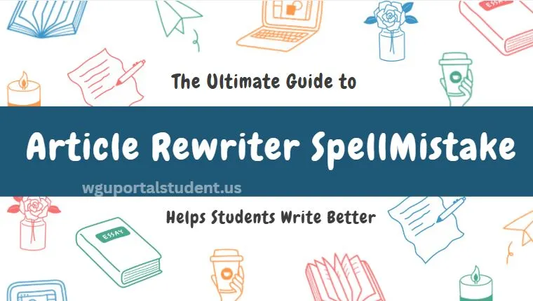 Article-Rewriter-SpellMistake