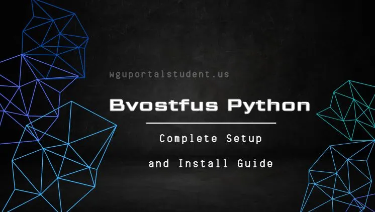 Bvostfus-Python