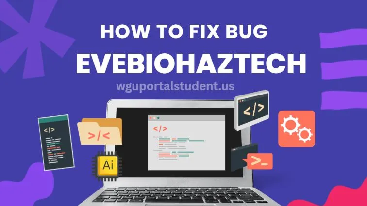 How-to-Fix-Bug-on-EveBioHazTech