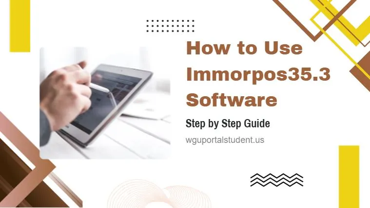 How-to-Use-Immorpos35.3-Software
