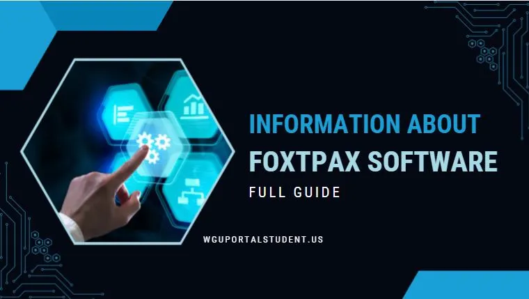 Information-About-Foxtpax-Software
