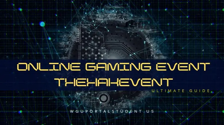 Online-Gaming-Event-TheHakevent