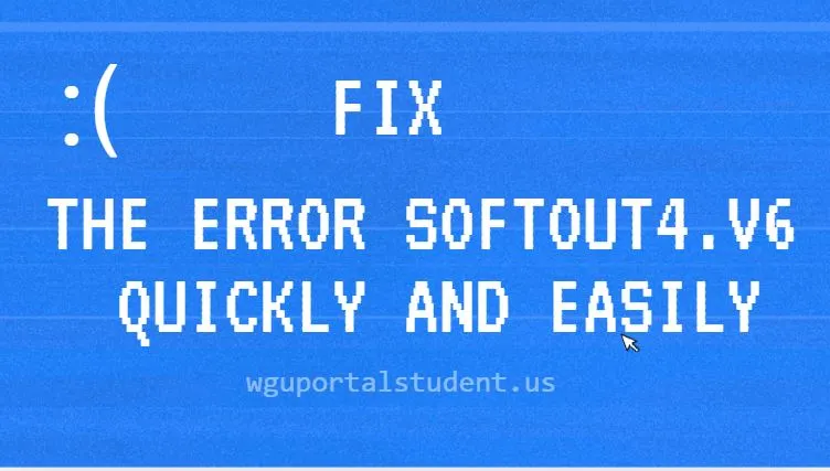 The-Error-Softout4.v6