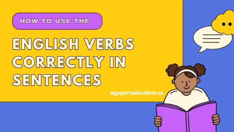 Using-English-Verbs-Correctly-in-Sentences