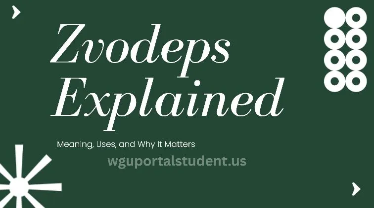 Zvodeps