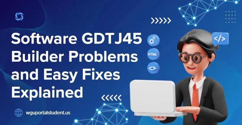 software-gdtj45-builder-does-not-work