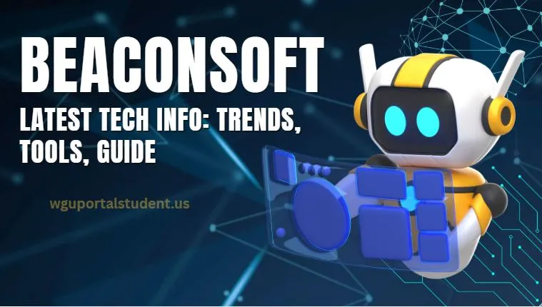 Beaconsoft-Latest-Tech-Info