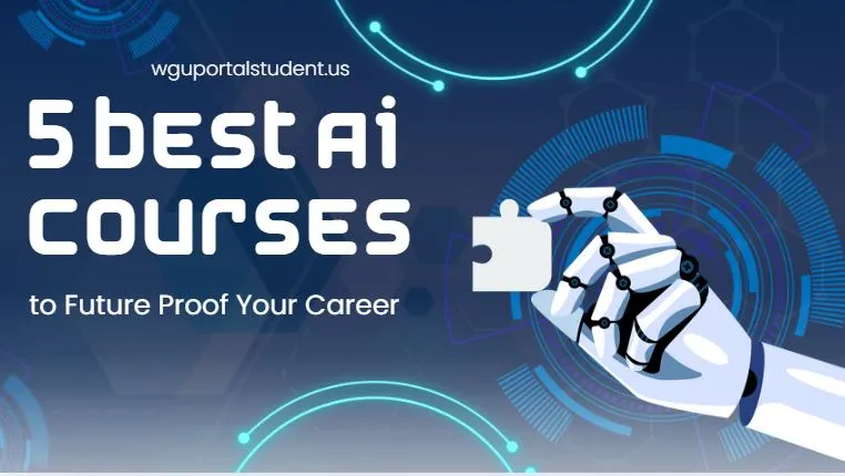 Best-AI-courses