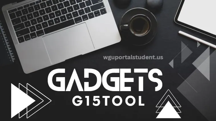 G15Tool-Gadgets