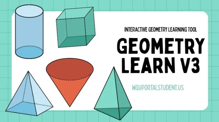Geometry-Learn-V3