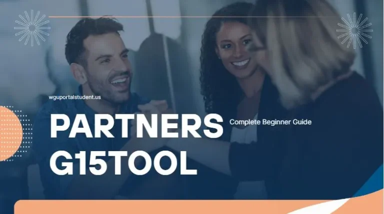 Partners-G15Tool
