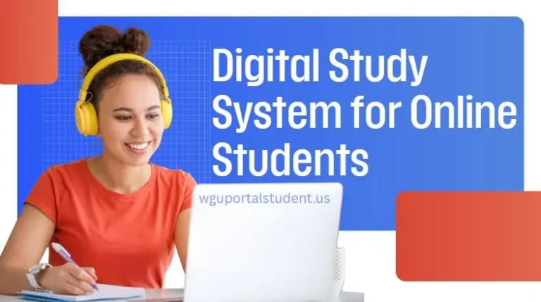 digital-study-system-for-online-students