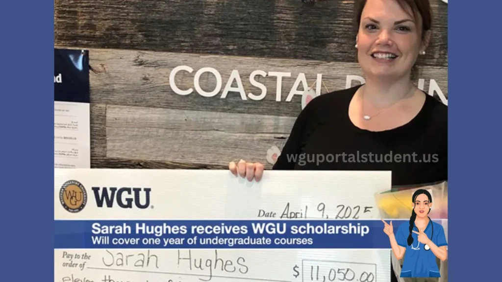 sarah-hughes-wgu-nurse-scholarship