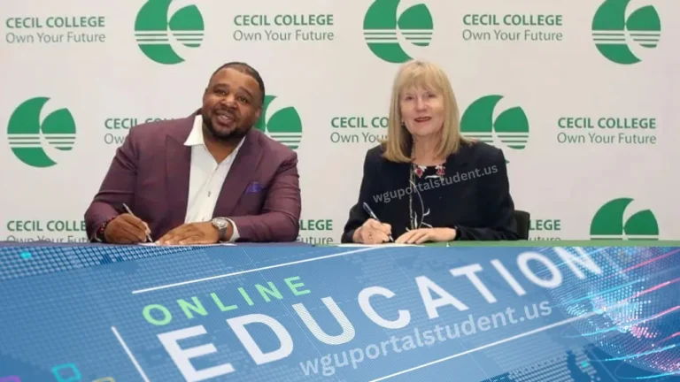WGU and Cecil College Partnership