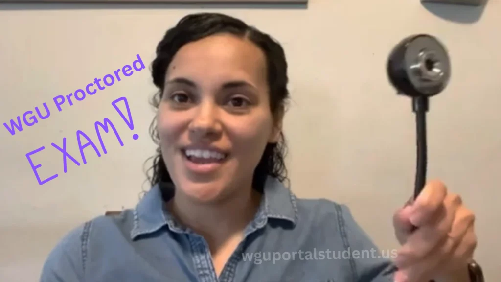 WGU-Proctored-Exam